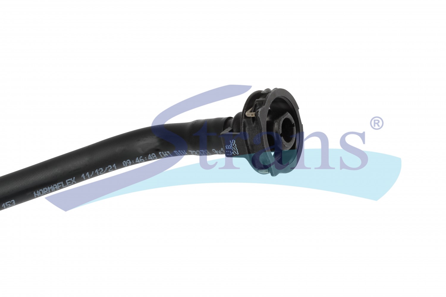 腹ばいトラック クローリングトラック ドーマン Патрубок Системи Охолодження Man Tga/Tgx/Tgs Ø60*60Mm L-710Mm